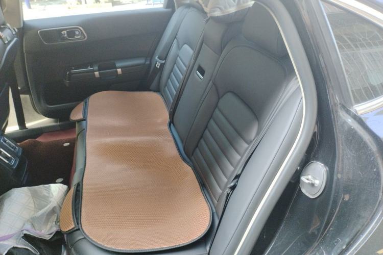 Used Citroen C6 2021 400THP Comfort Edition Left Rear Seat