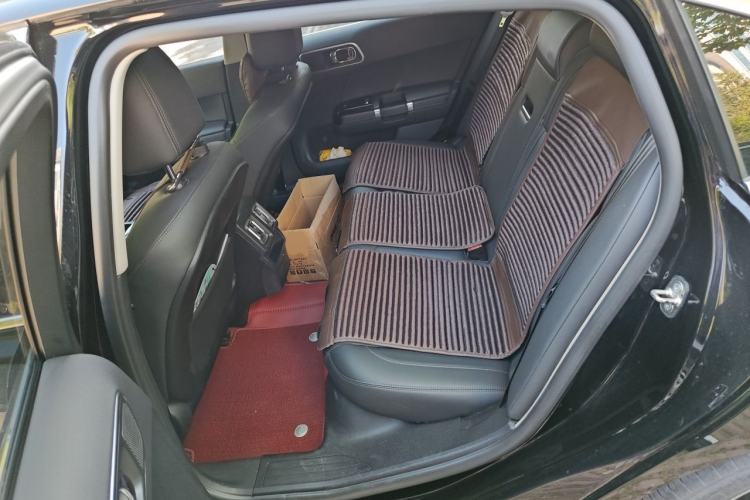 Used Citroen C6 2021 400THP Comfort Edition Left Rear Seat