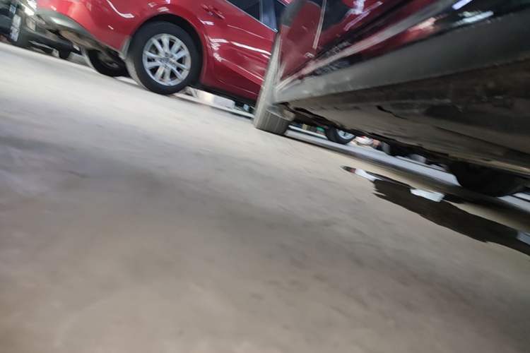 Used Citroen C6 2021 400THP Comfort Edition Left Side Sill