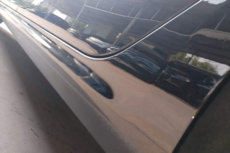 Used Citroen C6 2021 400THP Comfort Edition Left Side Sill