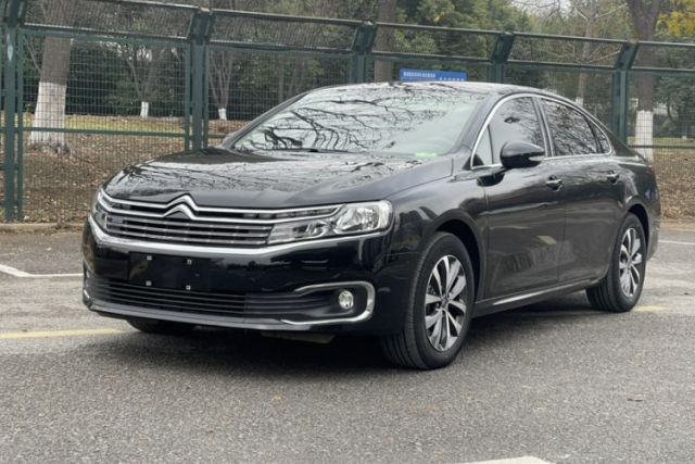 Used Citroen C6 2021 400THP Comfort Edition