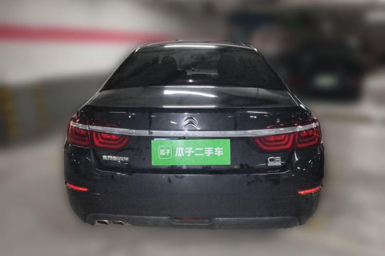 Used Citroen C6 2021 400THP Comfort Edition Rear
