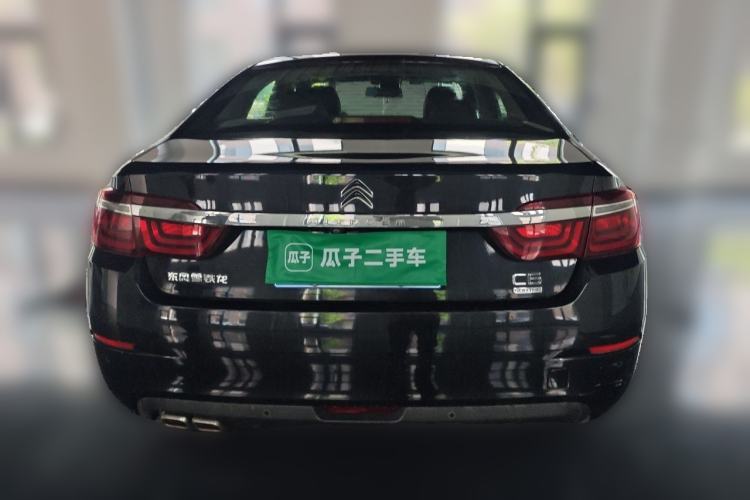 Used Citroen C6 2021 400THP Comfort Edition Rear