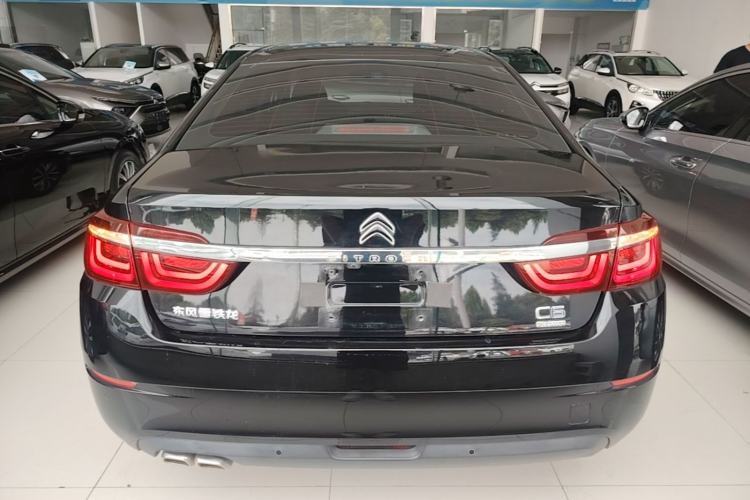 Used Citroen C6 2021 400THP Comfort Edition Rear
