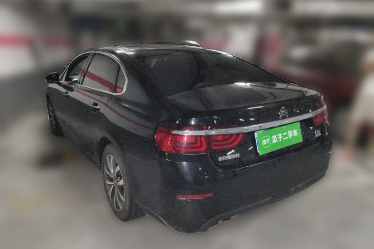 Used Citroen C6 2021 400THP Comfort Edition Rear Left 45 Deg