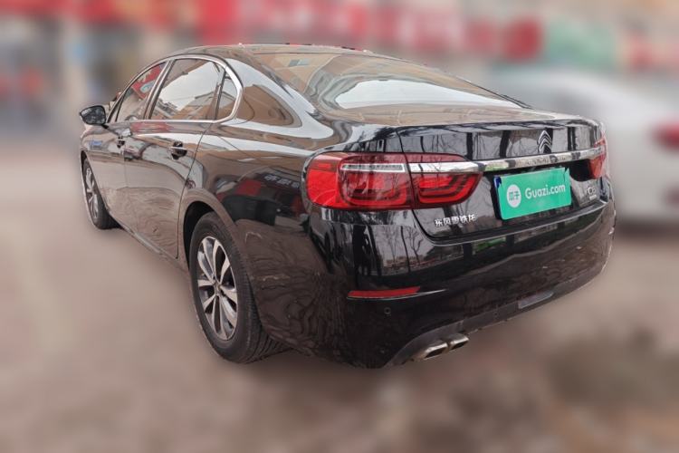 Used Citroen C6 2021 400THP Comfort Edition Rear Left 45 Deg