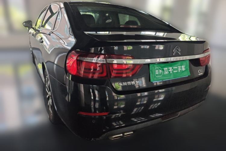 Used Citroen C6 2021 400THP Comfort Edition Rear Left 45 Deg