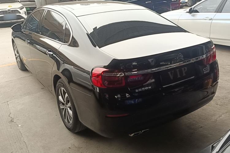 Used Citroen C6 2021 400THP Comfort Edition Rear Left 45 Deg