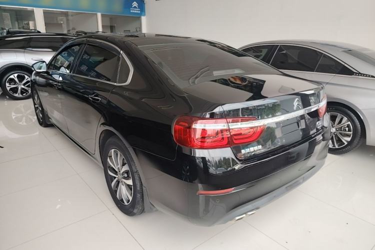 Used Citroen C6 2021 400THP Comfort Edition Rear Left 45 Deg