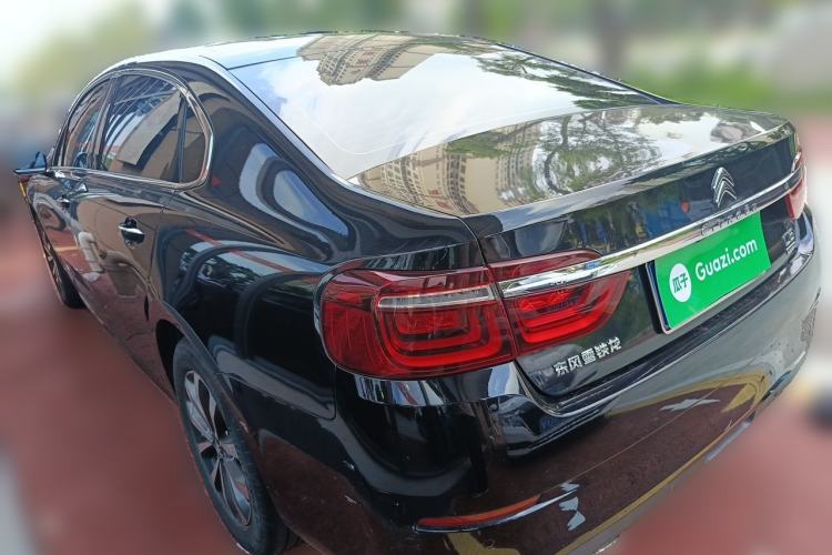 Used Citroen C6 2021 400THP Comfort Edition Rear Left 45 Deg