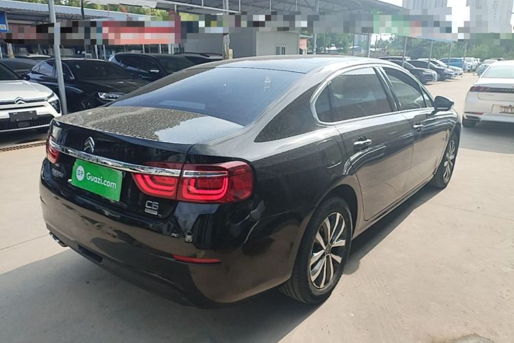 Used Citroen C6 2021 400THP Comfort Edition Rear Right 45 Deg