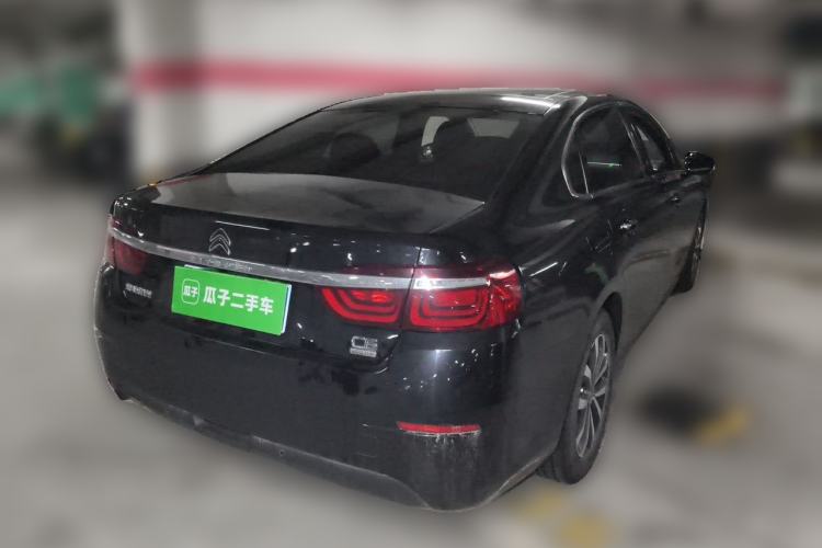 Used Citroen C6 2021 400THP Comfort Edition Rear Right 45 Deg