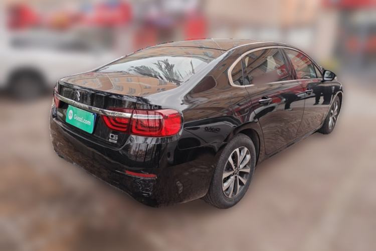 Used Citroen C6 2021 400THP Comfort Edition Rear Right 45 Deg
