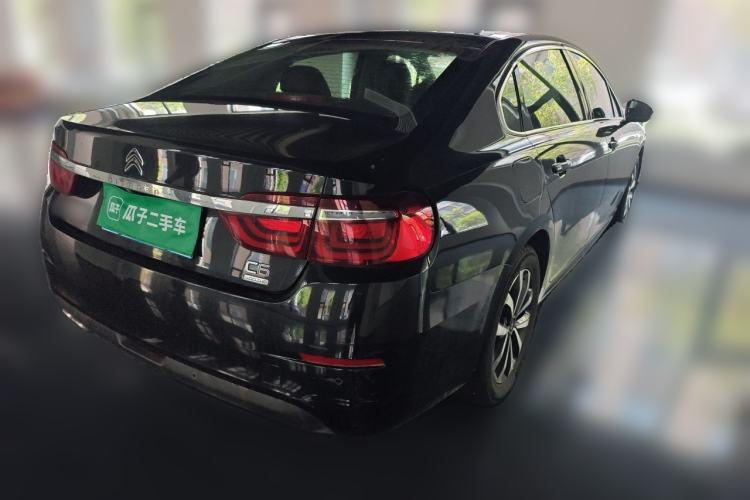 Used Citroen C6 2021 400THP Comfort Edition Rear Right 45 Deg