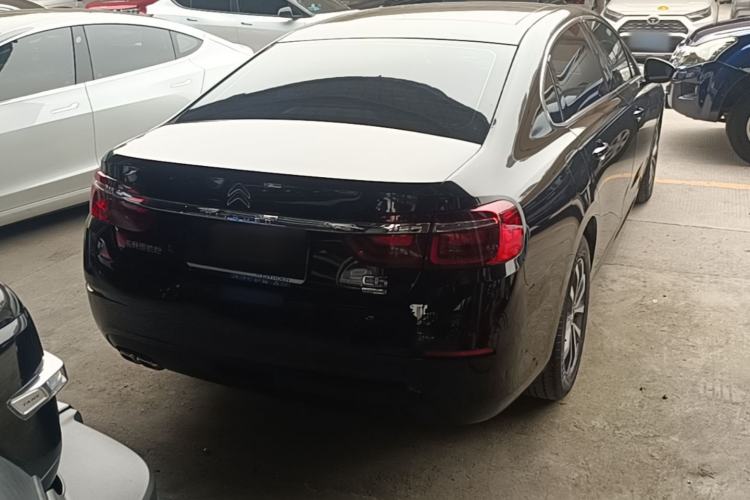 Used Citroen C6 2021 400THP Comfort Edition Rear Right 45 Deg