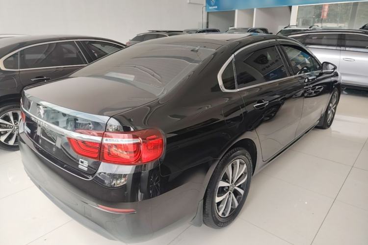 Used Citroen C6 2021 400THP Comfort Edition Rear Right 45 Deg