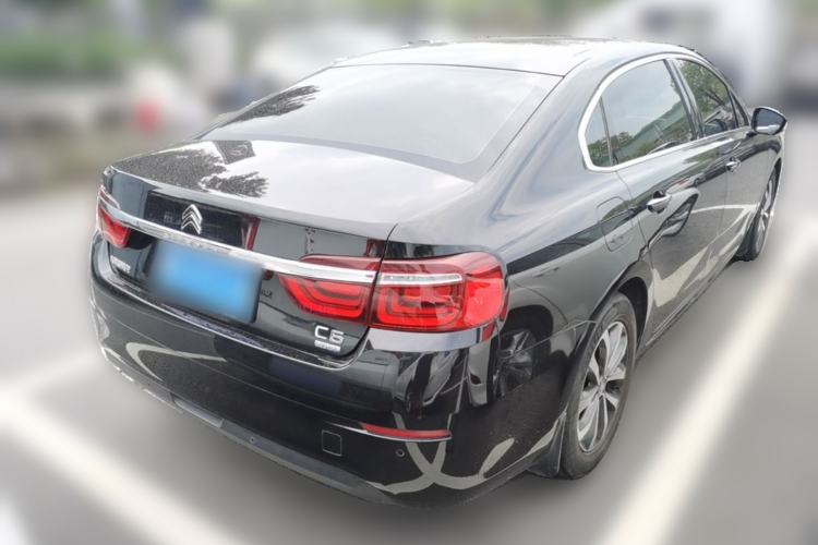 Used Citroen C6 2021 400THP Comfort Edition Rear Right 45 Deg