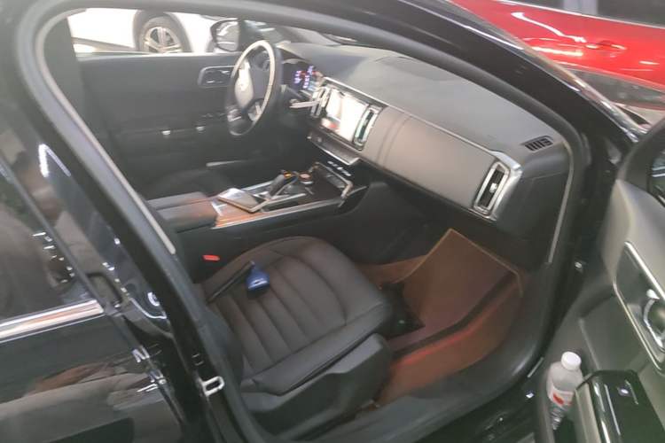 Used Citroen C6 2021 400THP Comfort Edition Right Front Seat