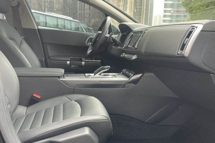 Used Citroen C6 2021 400THP Comfort Edition Right Front Seat