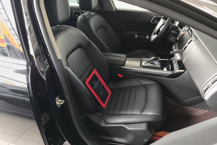 Used Citroen C6 2021 400THP Comfort Edition Right Front Seat