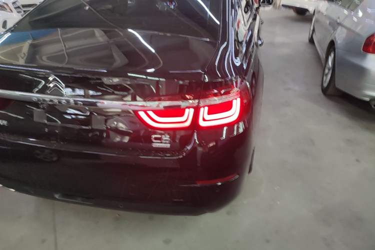 Used Citroen C6 2021 400THP Comfort Edition Right Rear Taillight