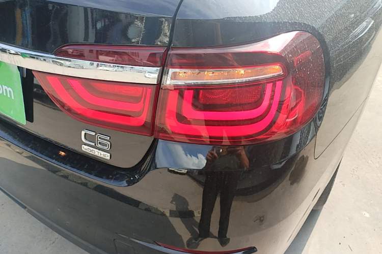 Used Citroen C6 2021 400THP Comfort Edition Right Rear Taillight