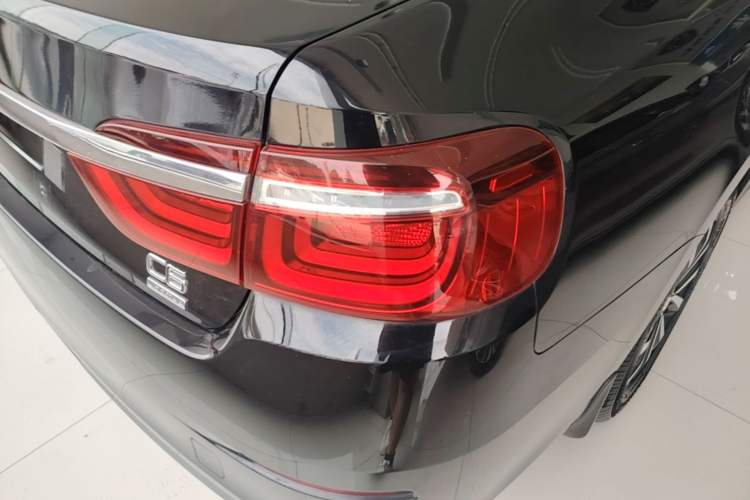 Used Citroen C6 2021 400THP Comfort Edition Right Rear Taillight