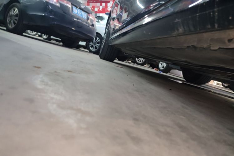 Used Citroen C6 2021 400THP Comfort Edition Right Side Sill