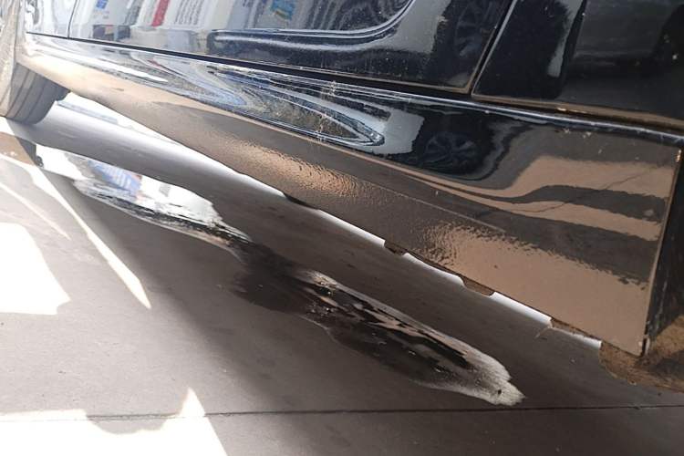 Used Citroen C6 2021 400THP Comfort Edition Right Side Sill
