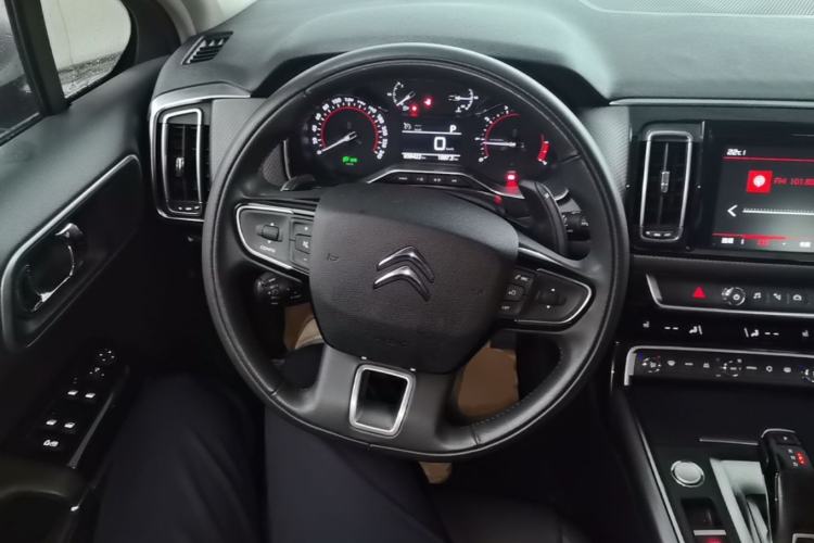 Used Citroen C6 2021 400THP Comfort Edition Steering Wheel