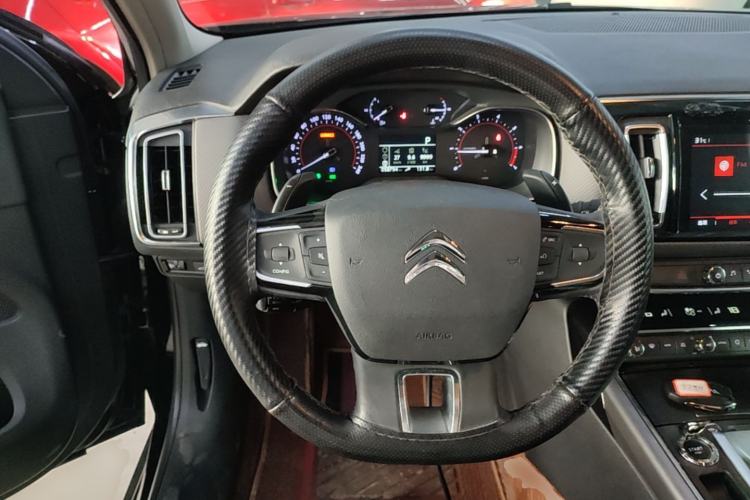 Used Citroen C6 2021 400THP Comfort Edition Steering Wheel