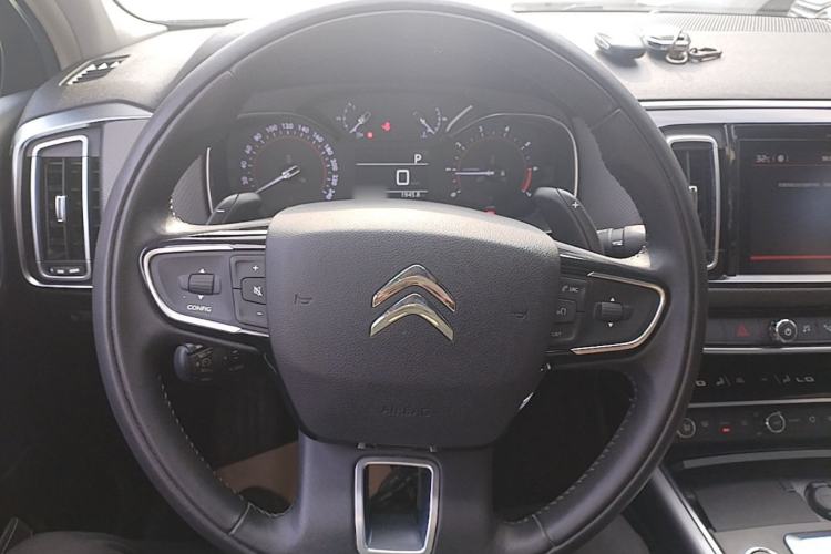 Used Citroen C6 2021 400THP Comfort Edition Steering Wheel