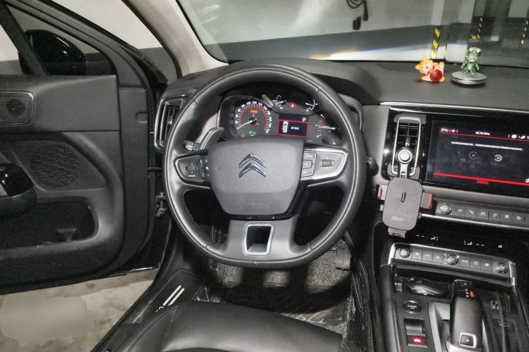 Used Citroen C6 2021 400THP Comfort Edition Steering Wheel