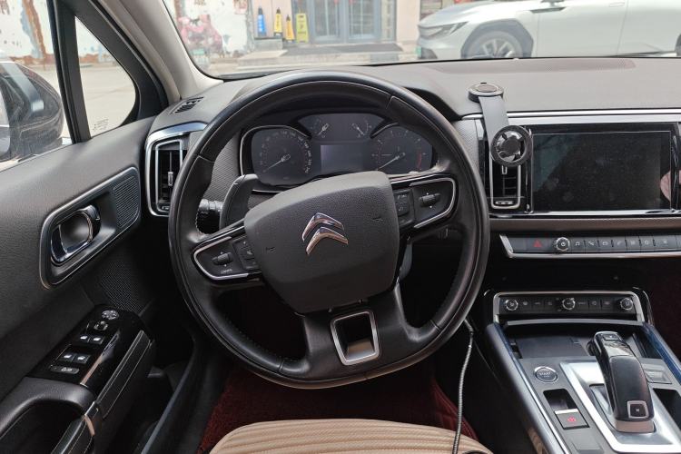 Used Citroen C6 2021 400THP Comfort Edition Steering Wheel