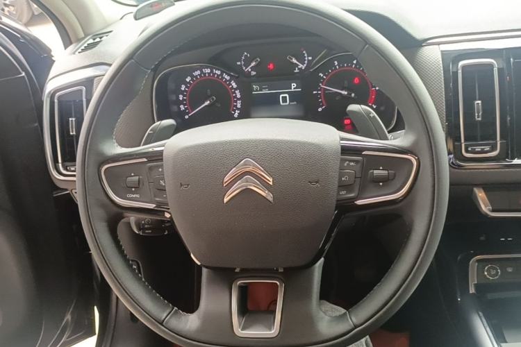 Used Citroen C6 2021 400THP Comfort Edition Steering Wheel