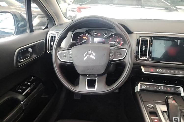 Used Citroen C6 2021 400THP Comfort Edition Steering Wheel