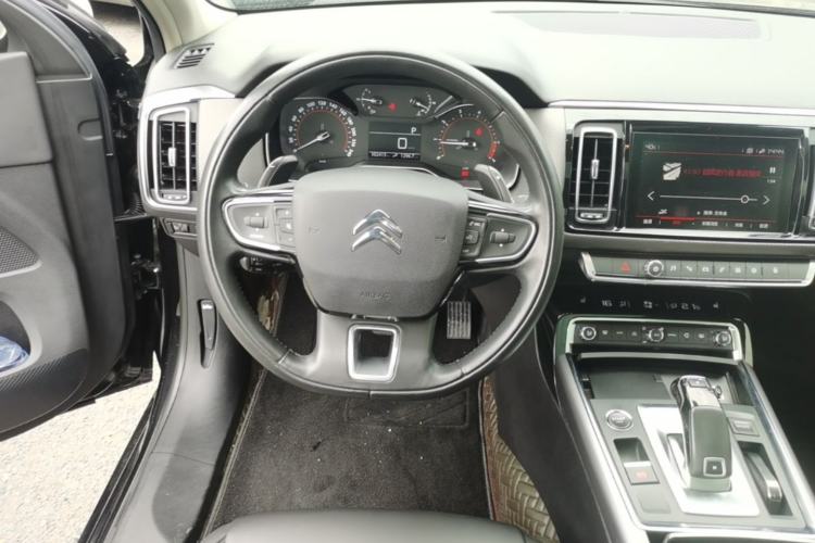 Used Citroen C6 2021 400THP Comfort Edition Steering Wheel