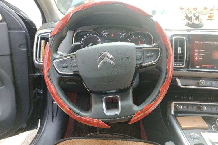 Used Citroen C6 2021 400THP Comfort Edition Steering Wheel