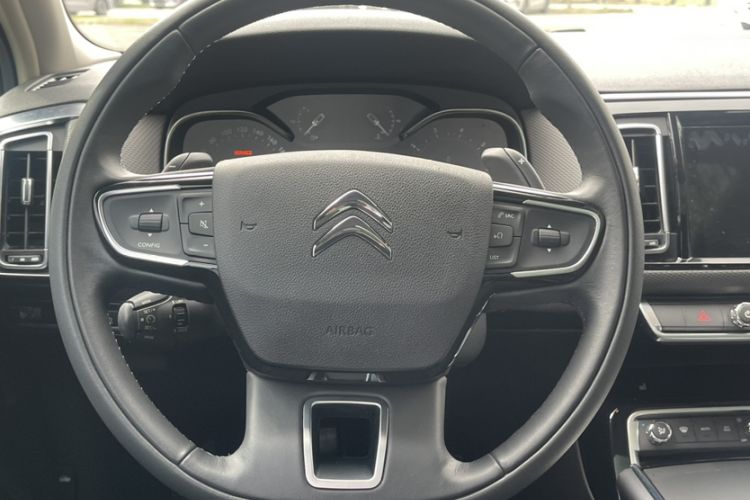 Used Citroen C6 2021 400THP Comfort Edition Steering Wheel