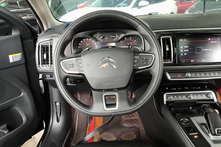 Used Citroen C6 2021 400THP Comfort Edition Steering Wheel