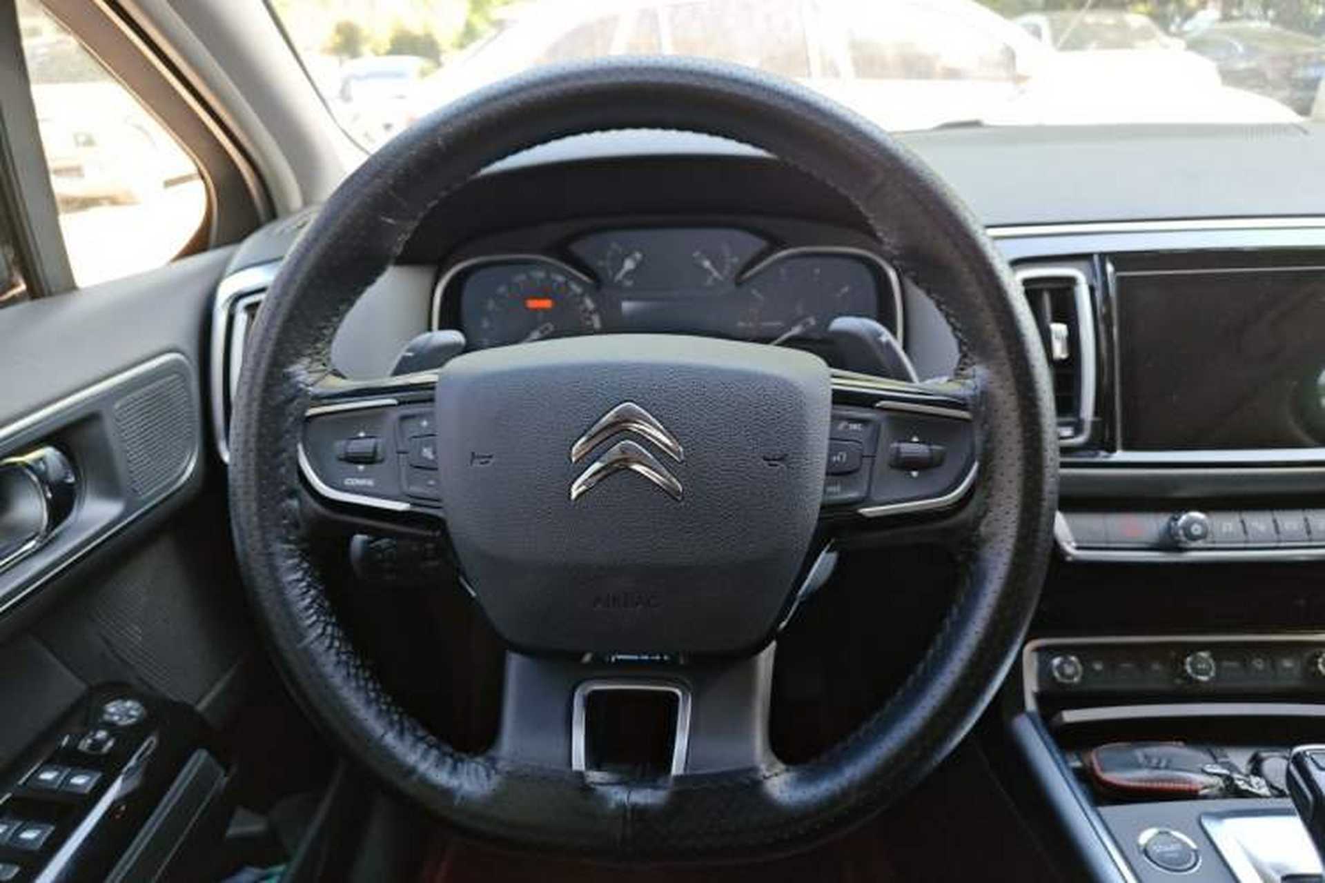 Used Citroen C6 2021 400THP Comfort Edition Steering Wheel