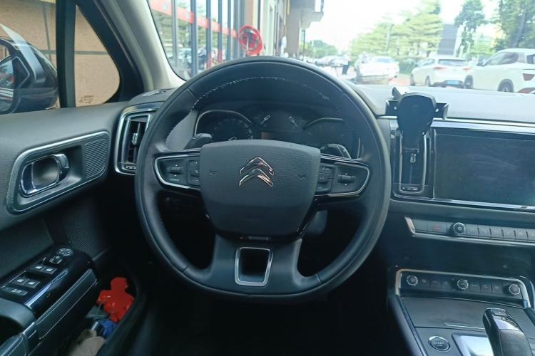 Used Citroen C6 2021 400THP Comfort Edition Steering Wheel