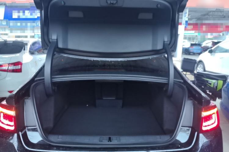 Used Citroen C6 2021 400THP Comfort Edition Trunk