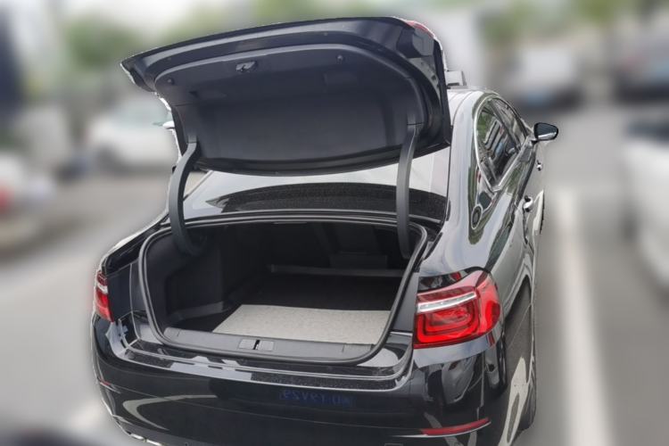 Used Citroen C6 2021 400THP Comfort Edition Trunk