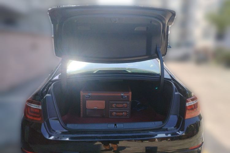 Used Citroen C6 2021 400THP Comfort Edition Trunk