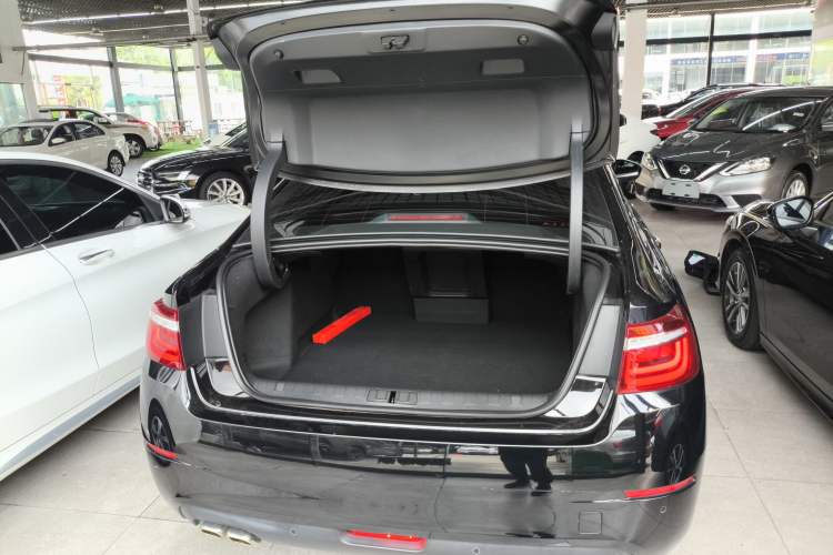 Used Citroen C6 2021 400THP Comfort Edition Trunk