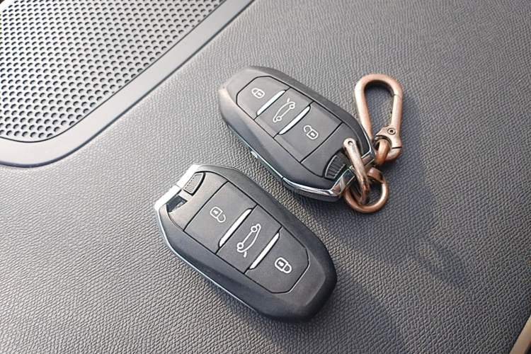 Used Citroen C6 2021 400THP Comfort Edition Vehicle Key