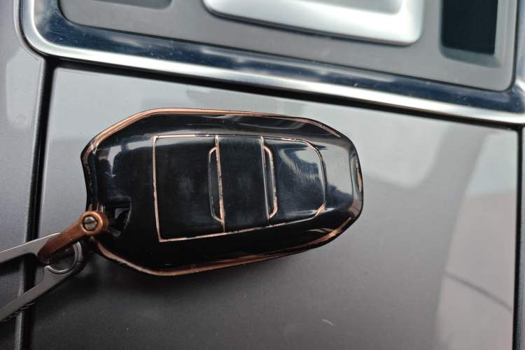 Used Citroen C6 2021 400THP Comfort Edition Vehicle Key