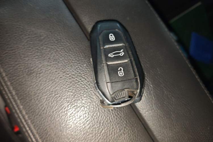 Used Citroen C6 2021 400THP Comfort Edition Vehicle Key