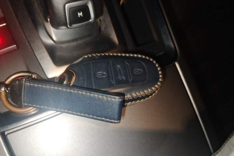 Used Citroen C6 2021 400THP Comfort Edition Vehicle Key